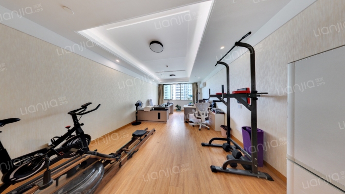 朝阳银座二手房实景图