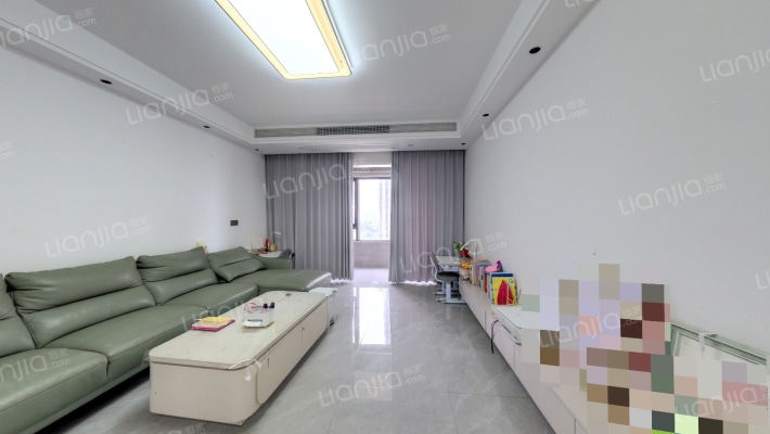 明发星悦城二手房实景图