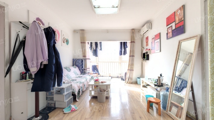 青山绿水东区二手房实景图