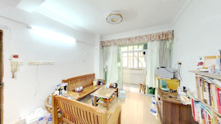 恒达苑二手房实景图