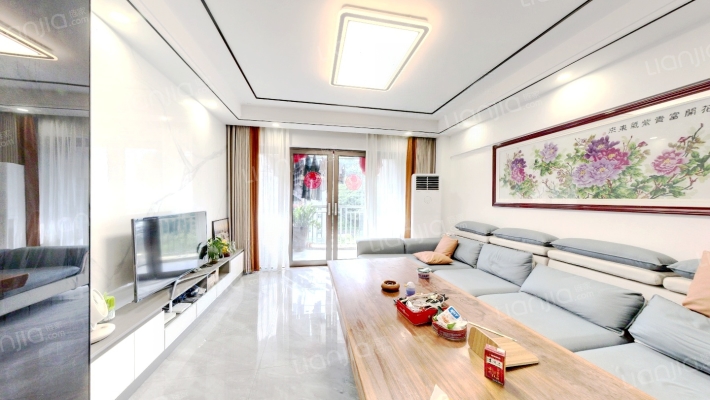 龙福花园二手房实景图