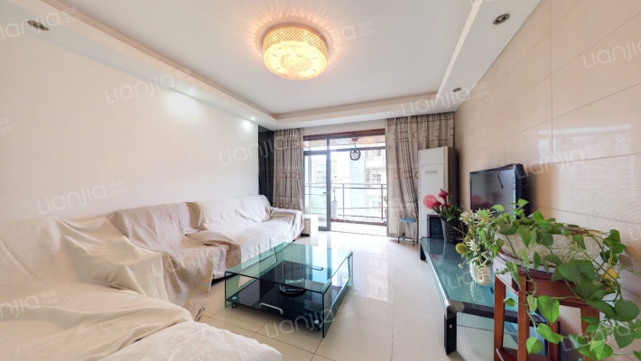 鹭岛国际一二期二手房实景图