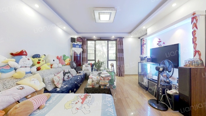 旭日华庭金棕榈北区二手房实景图