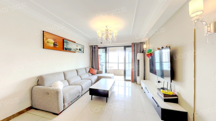 恒大名都三期二手房实景图