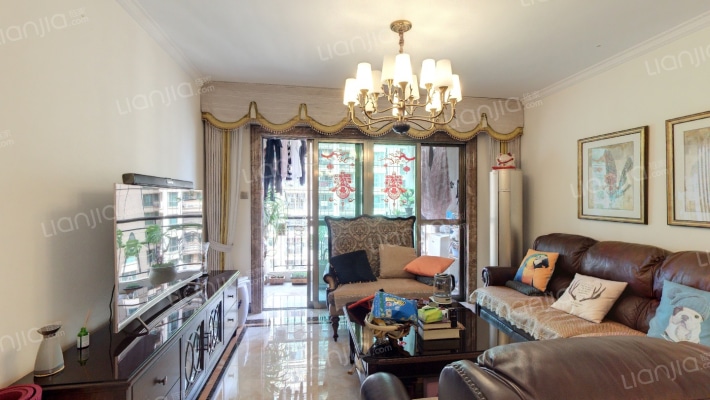 瀚林新城二手房实景图