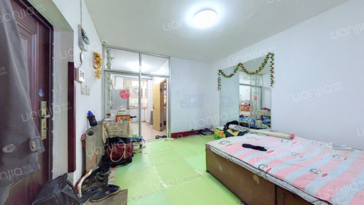 建设小区二手房实景图