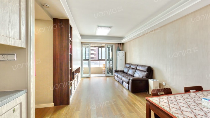 万科新都荟二手房实景图