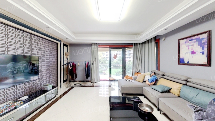 金昌 · 香湖郡北区二手房实景图