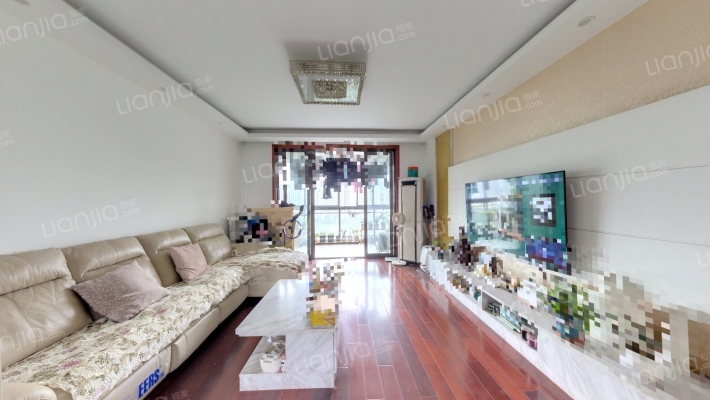 春申景城湖畔林语二手房实景图