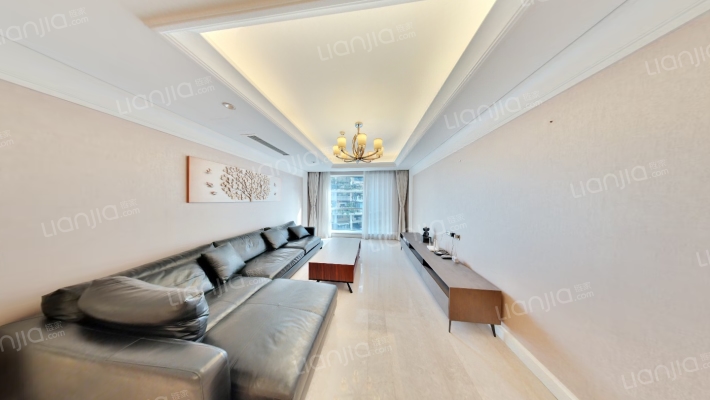 棕榈泉国际中心二手房实景图