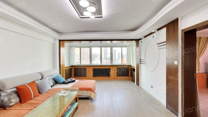 阳光家园牡丹苑二手房实景图