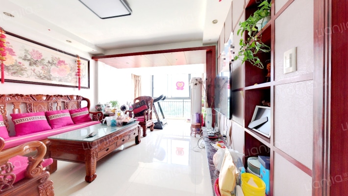 明日明园二手房实景图