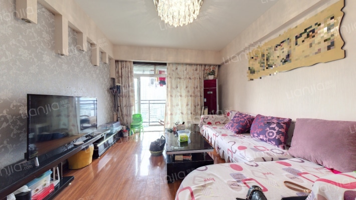 蔚蓝海天二手房实景图