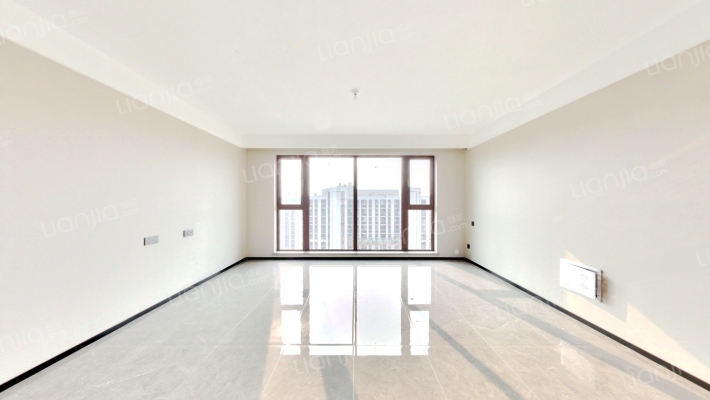 万科紫台二手房实景图