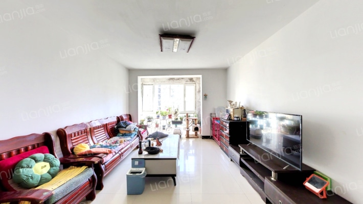 现代幸福城二期二手房实景图