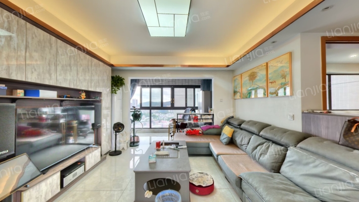 中惠璧珑湾二手房实景图