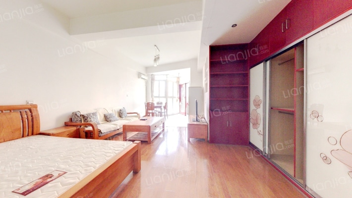 桂湖名都二手房实景图