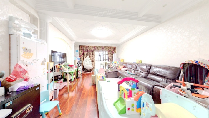 尚文创业城二手房实景图