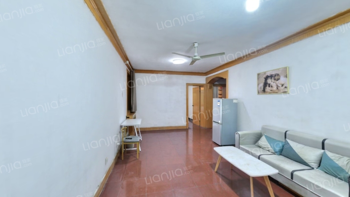 粮食局家属院(莲湖)二手房实景图