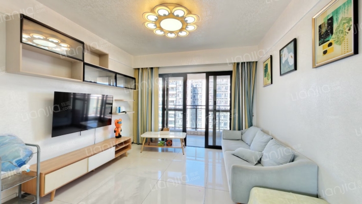 时代倾城二手房实景图