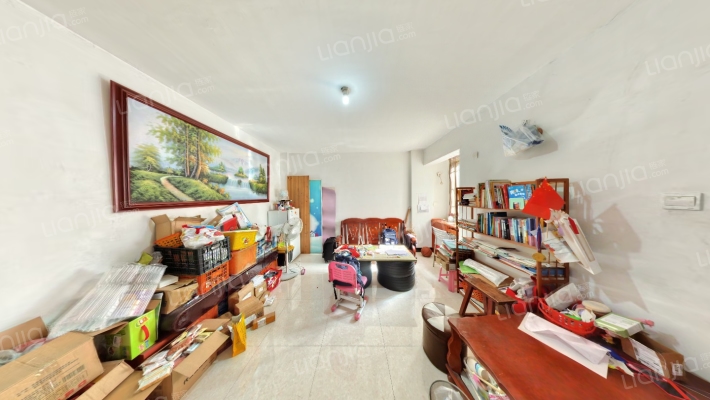 福湾新城夏雨苑B区二手房实景图