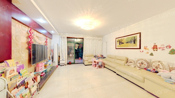 繁华世家二手房实景图