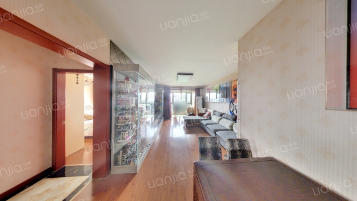 金隅悦城晟悦园二手房实景图