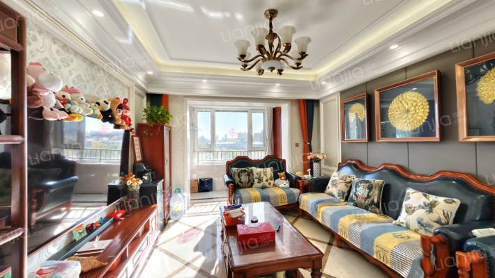 长安颐园二手房实景图