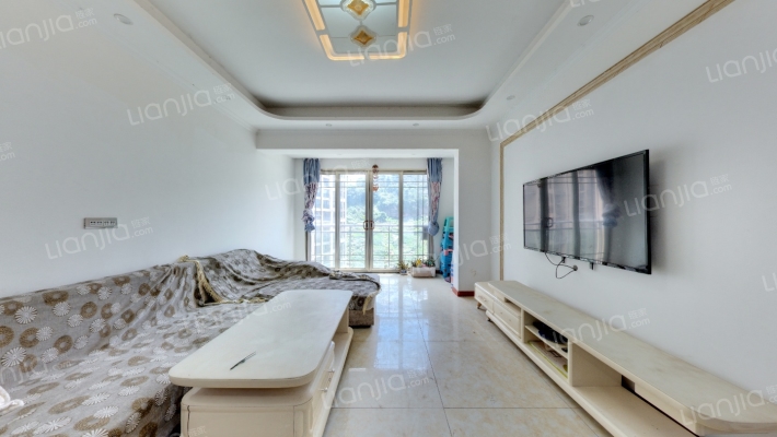 鸥鹏天境二手房实景图