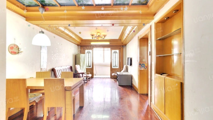 白洋苑二手房实景图