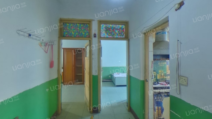 制氧机社区十八号院二手房实景图