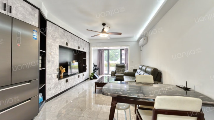 御花园玫瑰园二手房实景图