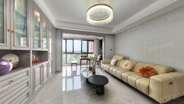 绿城岘山花城二手房实景图