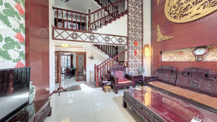 运盛美之国11组团二手房实景图