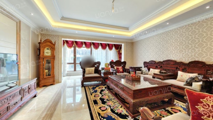 兴创屹墅二手房实景图