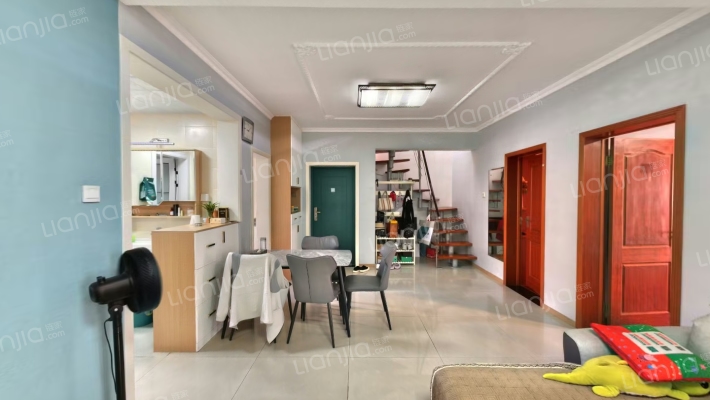 珠光南苑二手房实景图