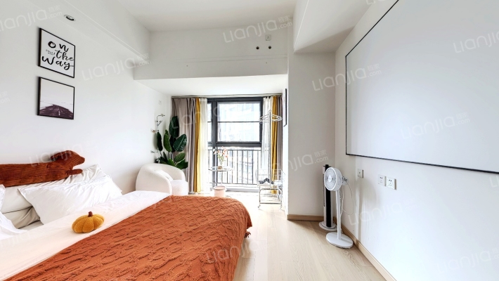 金地中心公寓二手房实景图