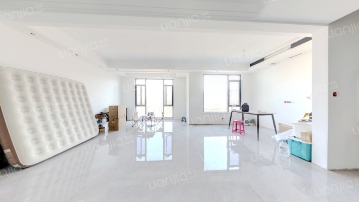 山钢地产悦和山海二手房实景图