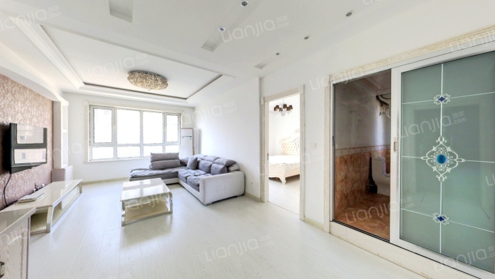 琥珀城二手房实景图