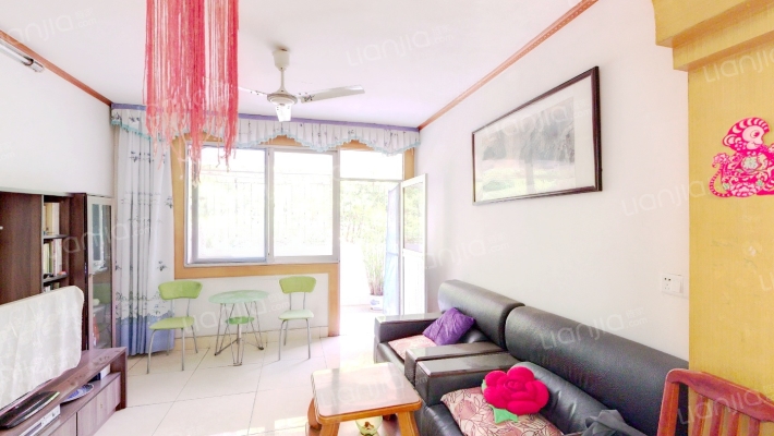 新河西村二手房实景图