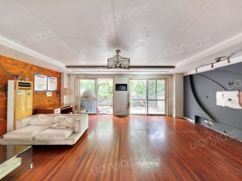 整租·南亚都市花园 4室2厅 南