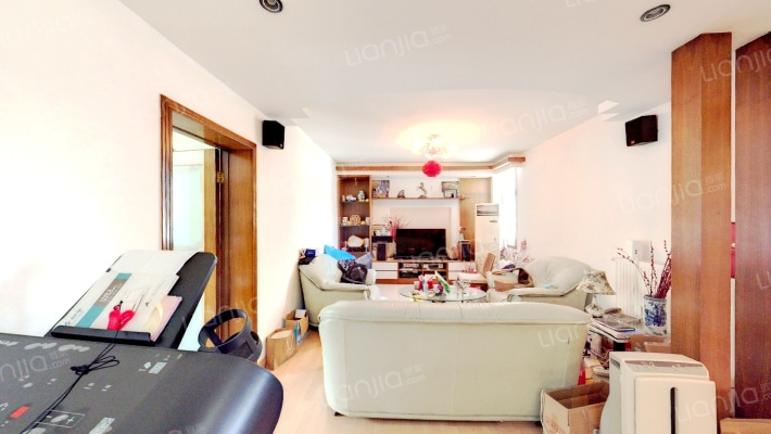 琥珀潭村二手房实景图