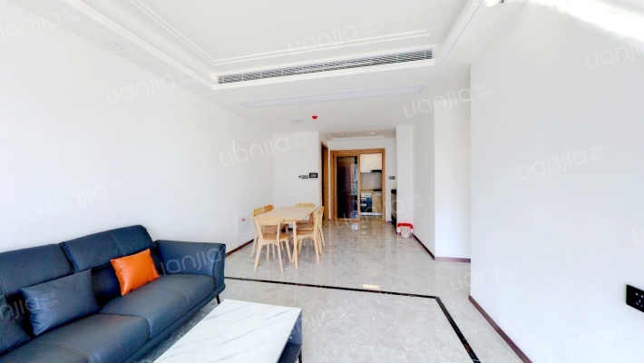 湖城大境广场二手房实景图