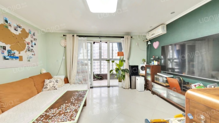 领秀长安二手房实景图