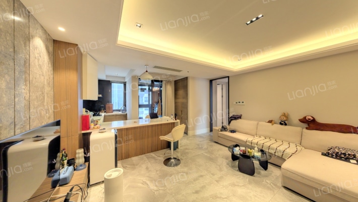 苏河融景二手房实景图