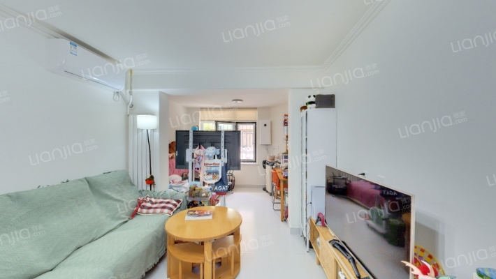 朝阳公园西里北区二手房实景图