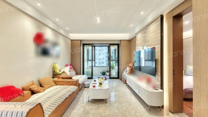 保利西江月二手房实景图