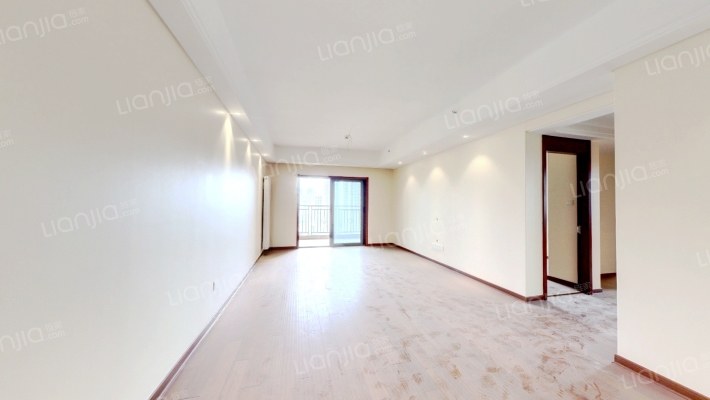 武汉国博新城锦江府二手房实景图