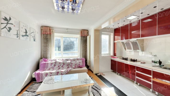 石门营新区五区二手房实景图