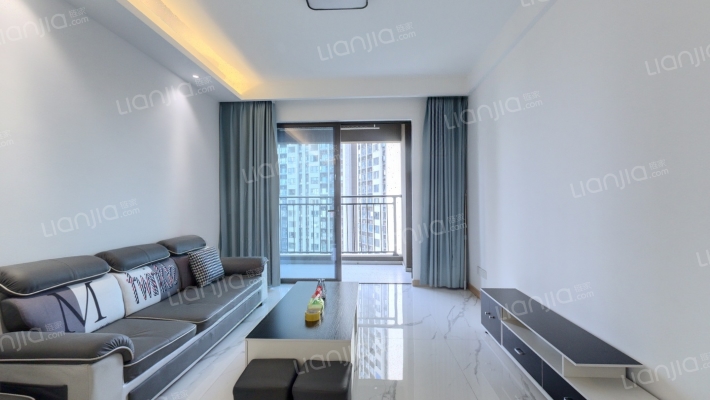 卓越万科朗润园二手房实景图